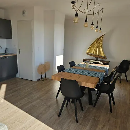 St Gilles Croix De Vie Apartamento *