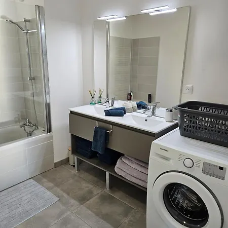St Gilles Croix De Vie Apartamento *