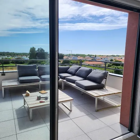 Apartamento St Gilles Croix De Vie Saint-Gilles-Croix-de-Vie