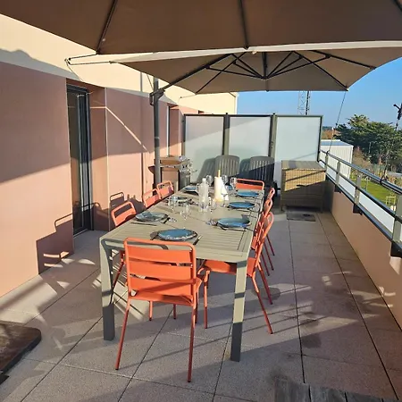 Apartamento St Gilles Croix De Vie