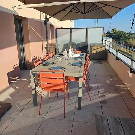 Apartamento St Gilles Croix De Vie *
